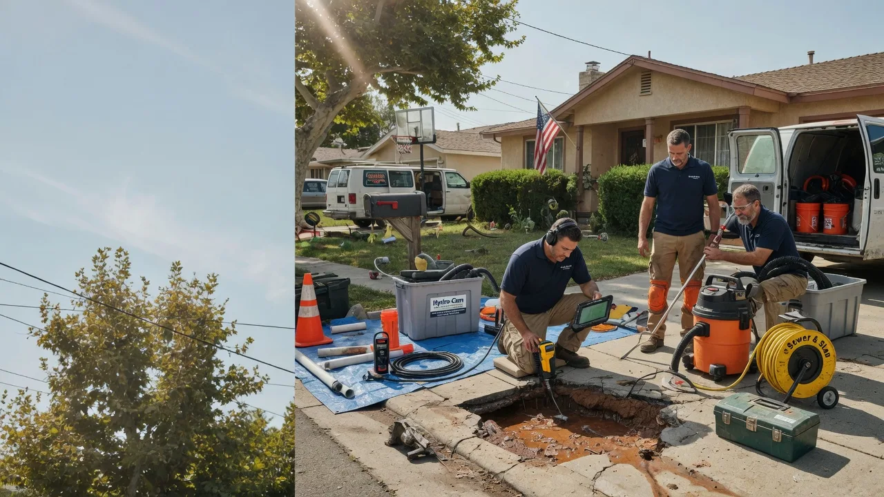 Slab Leak Repair in Gillsville, GA near me